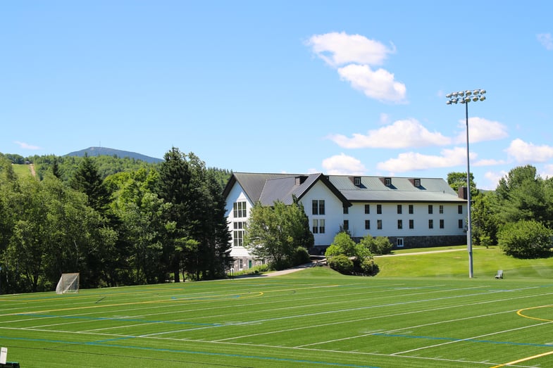 Proctor Academy Campus Map