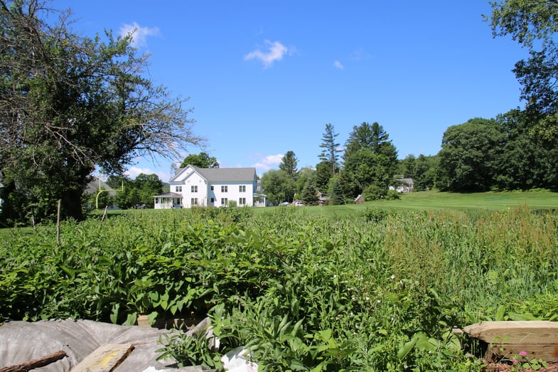 Proctor Academy Campus Map