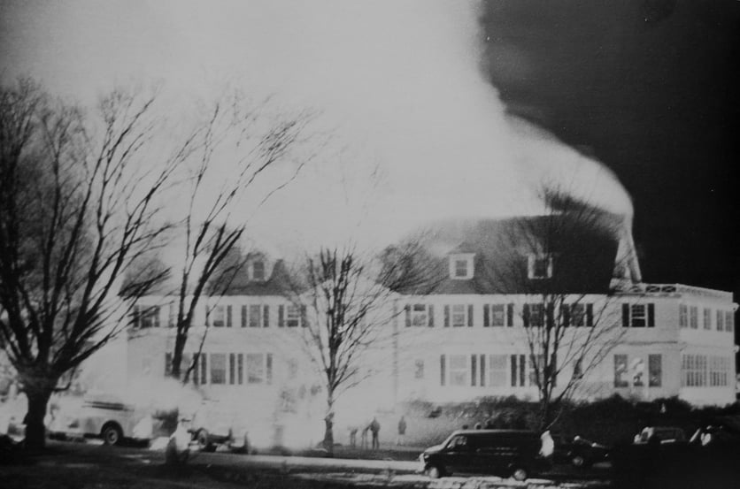 Proctor Academy Dining Hall