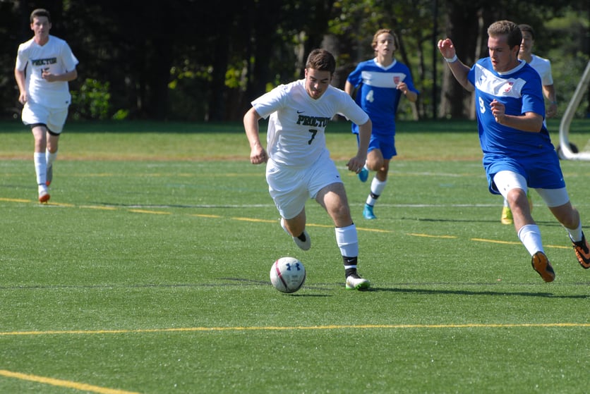 Proctor Academy Boys Soccer