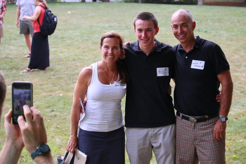 Proctor Academy Wilderness Orientation