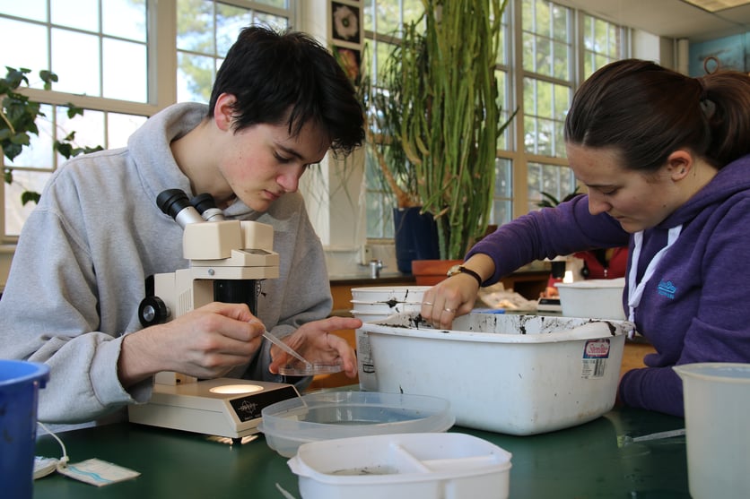 Proctor Academy Environmental Stewardship Proctor Academy Environmental Stewardship