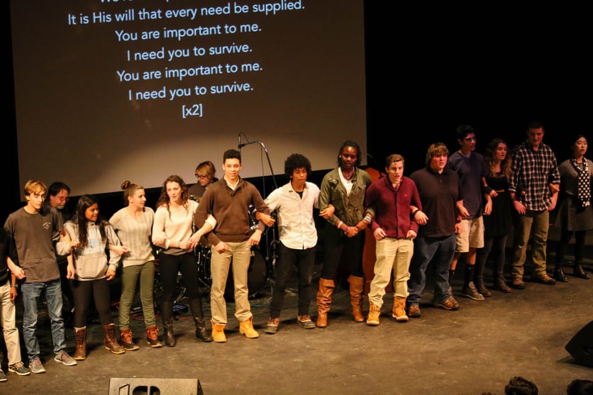 Proctor Academy MLK Day Proctor Academy MLK Day