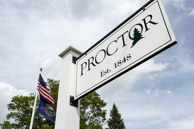 Proctor Academy history