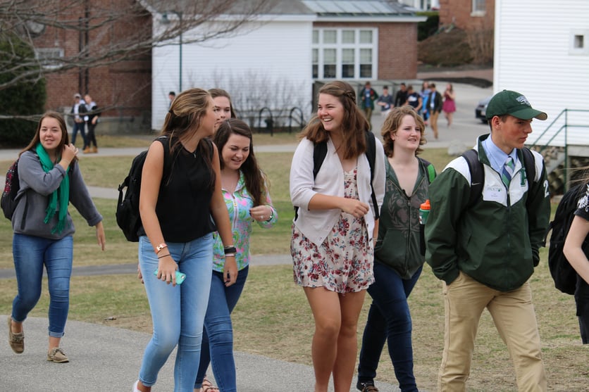 Proctor Academy New England Boarding School