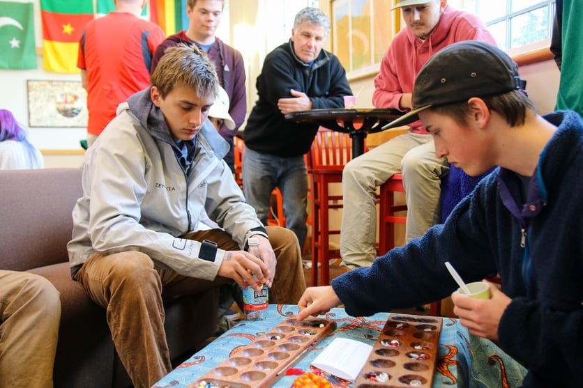 Proctor Academy New England Boarding School