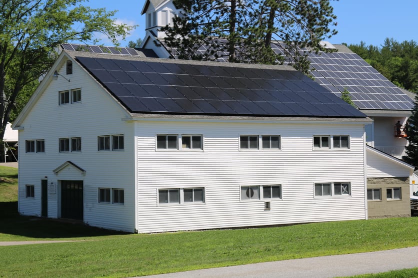 Proctor Academy Solar
