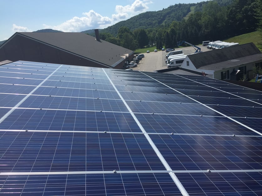 Proctor Academy Solar