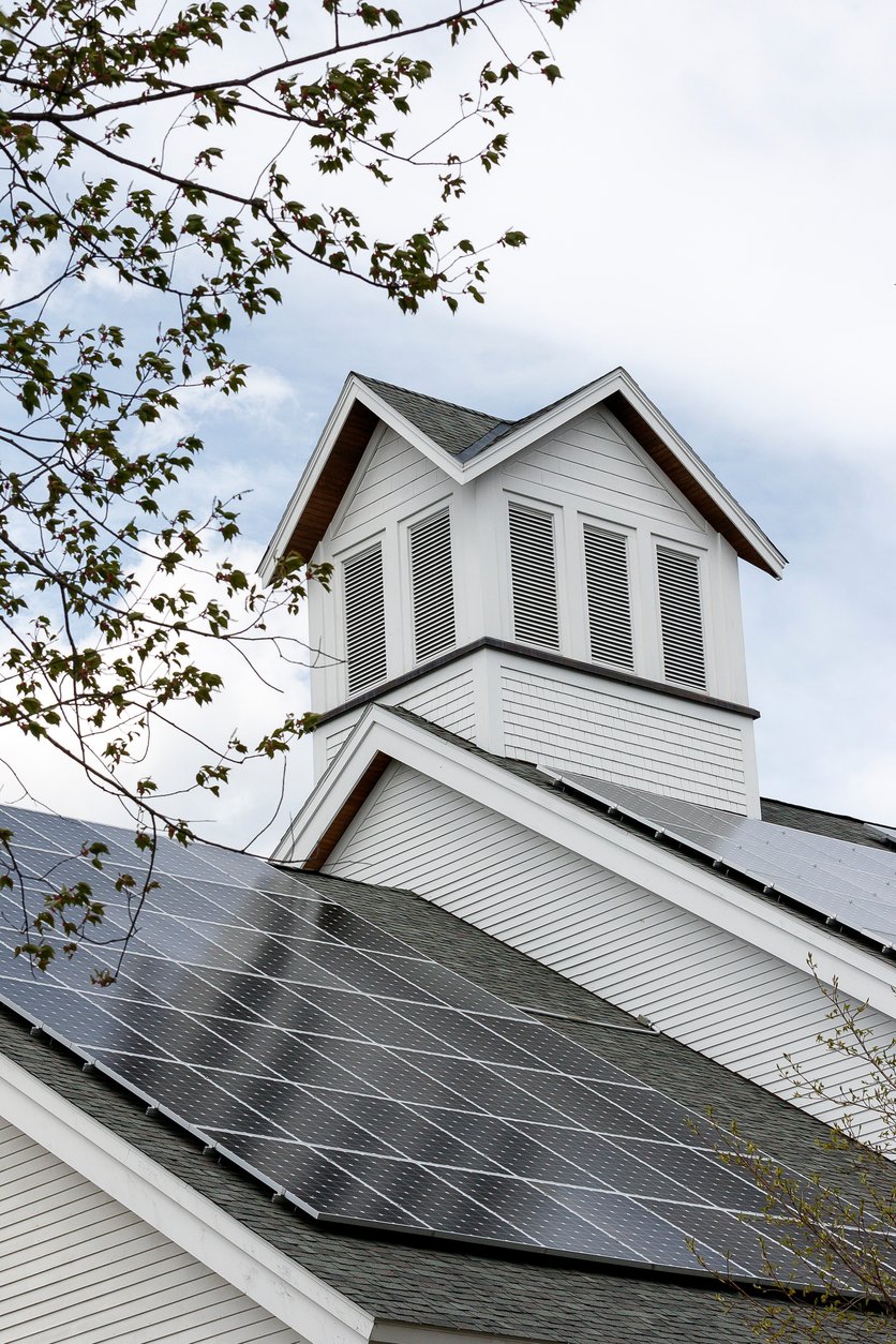 Proctor Academy Solar Proctor Academy Solar