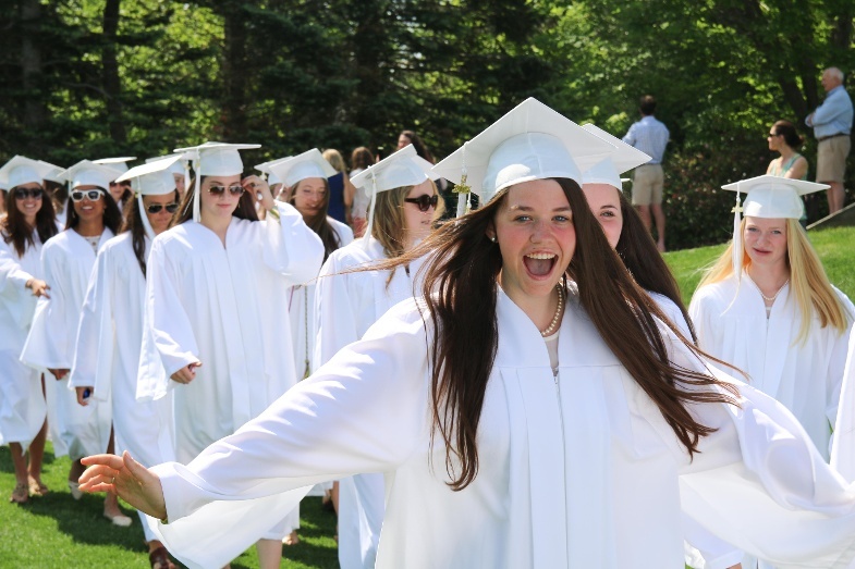 Proctor Academy Graduation