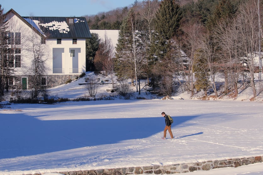 Proctor Academy Campus