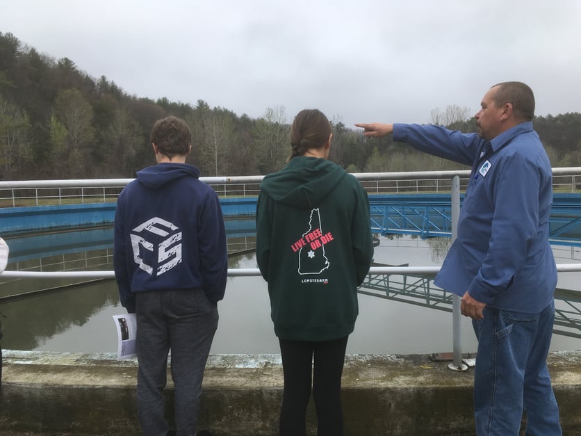 Proctor Academy Earth Day Boarding School Enviornmental Stewardship