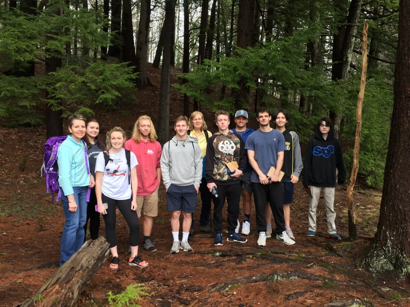 Proctor Academy Earth Day Boarding School Enviornmental Stewardship