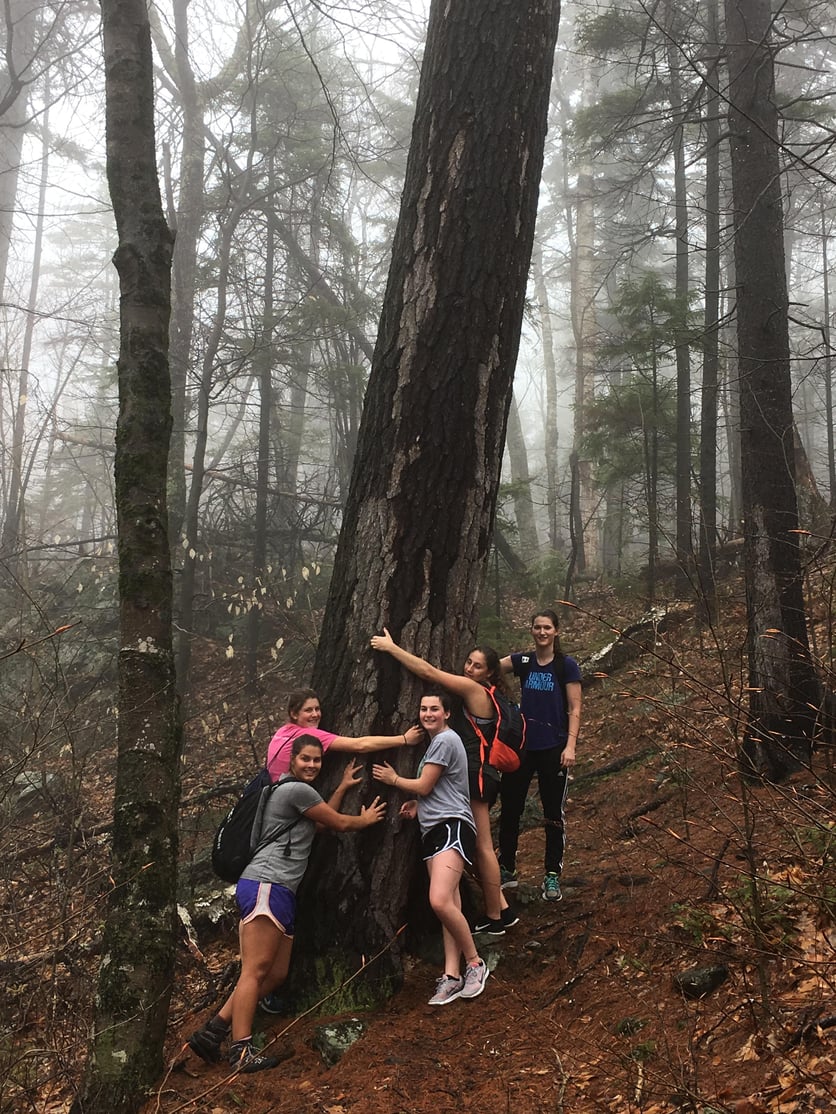 Proctor Academy Earth Day Boarding School Enviornmental Stewardship