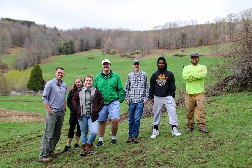 Proctor Academy Earth Day Boarding School Enviornmental Stewardship