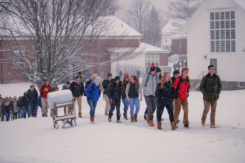 Proctor academy boarding school new hampshire faculty