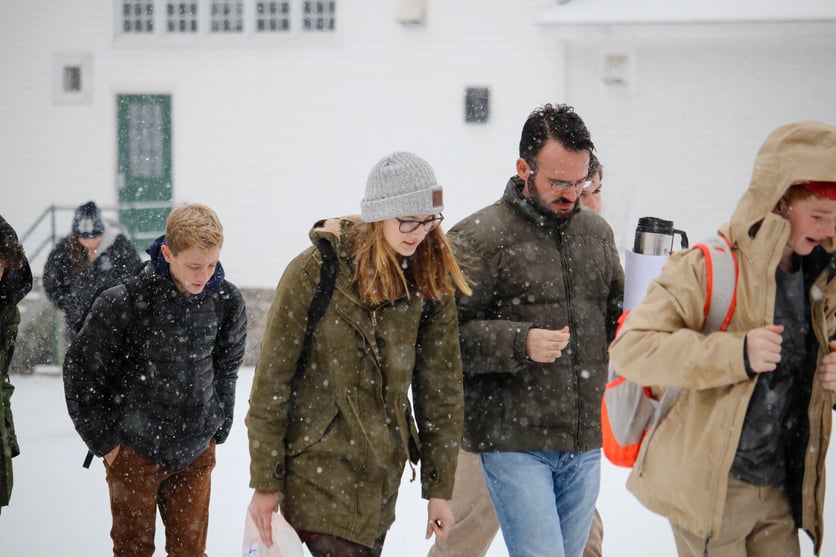 Proctor academy boarding school new hampshire faculty