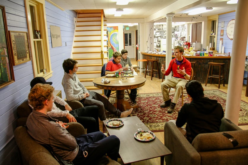 Proctor Academy residential life sexual assault prevention boarding school Proctor Academy residential life sexual assault prevention boarding school