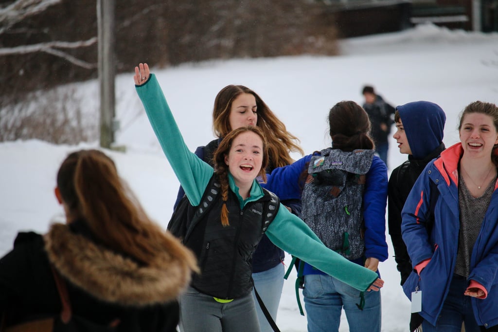 Proctor Academy Boarding School New England