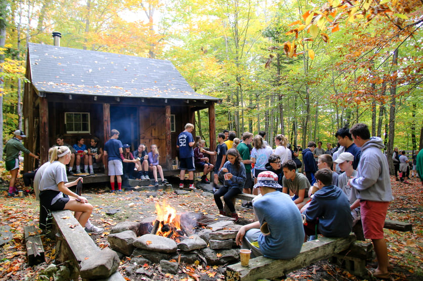 Proctor Academy boarding school prep school new hampshire new england