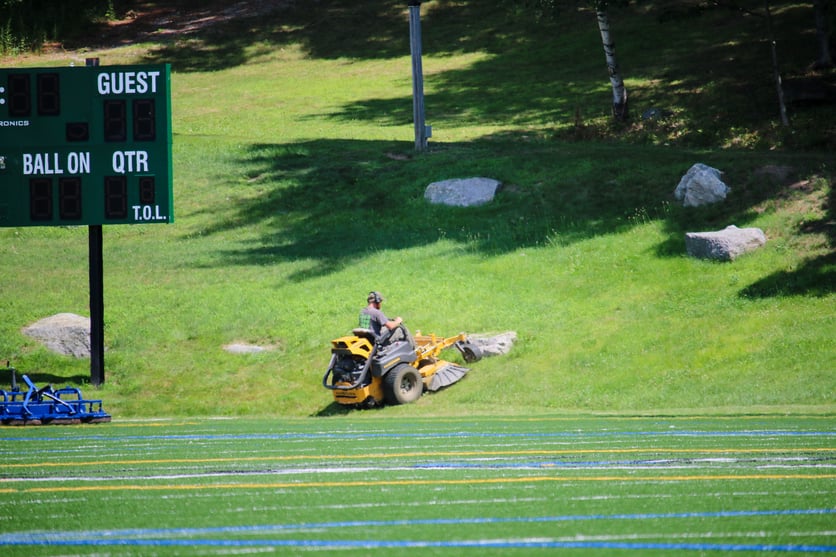 Proctor Academy campus