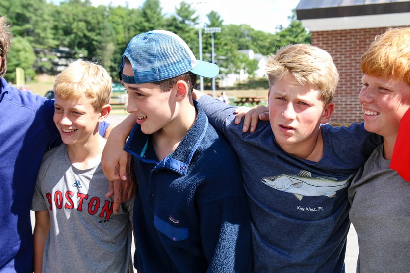 Proctor Academy Wilderness Orientation Boarding School