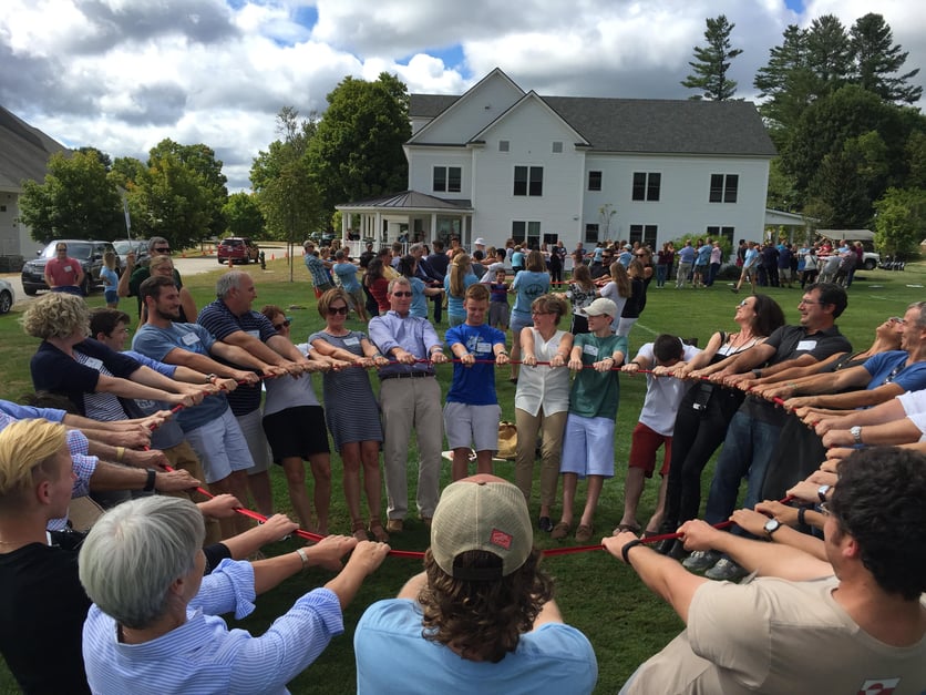 Proctor Academy Wilderness Orientation