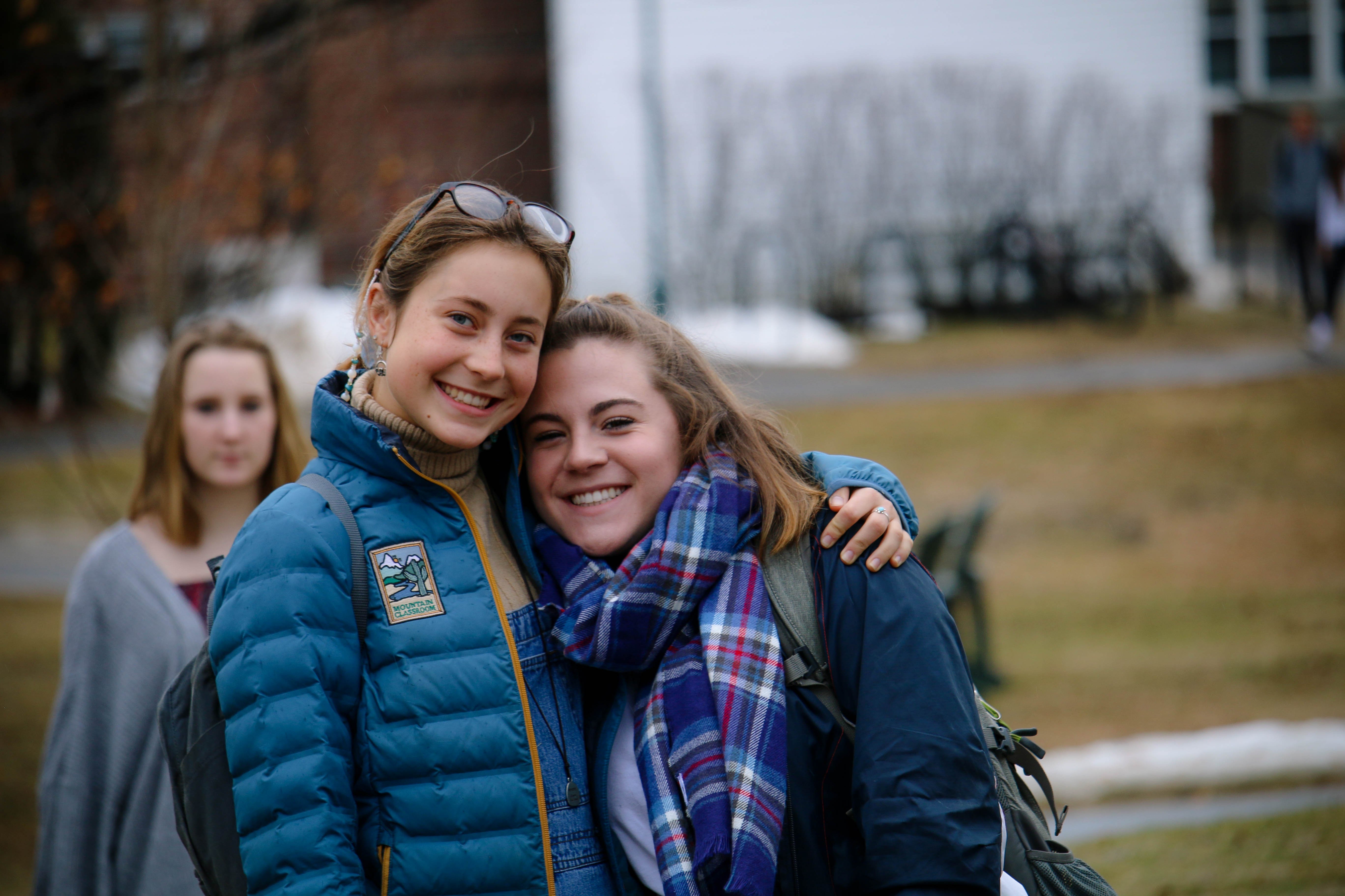 Proctor Academy Admissions Revisit Day