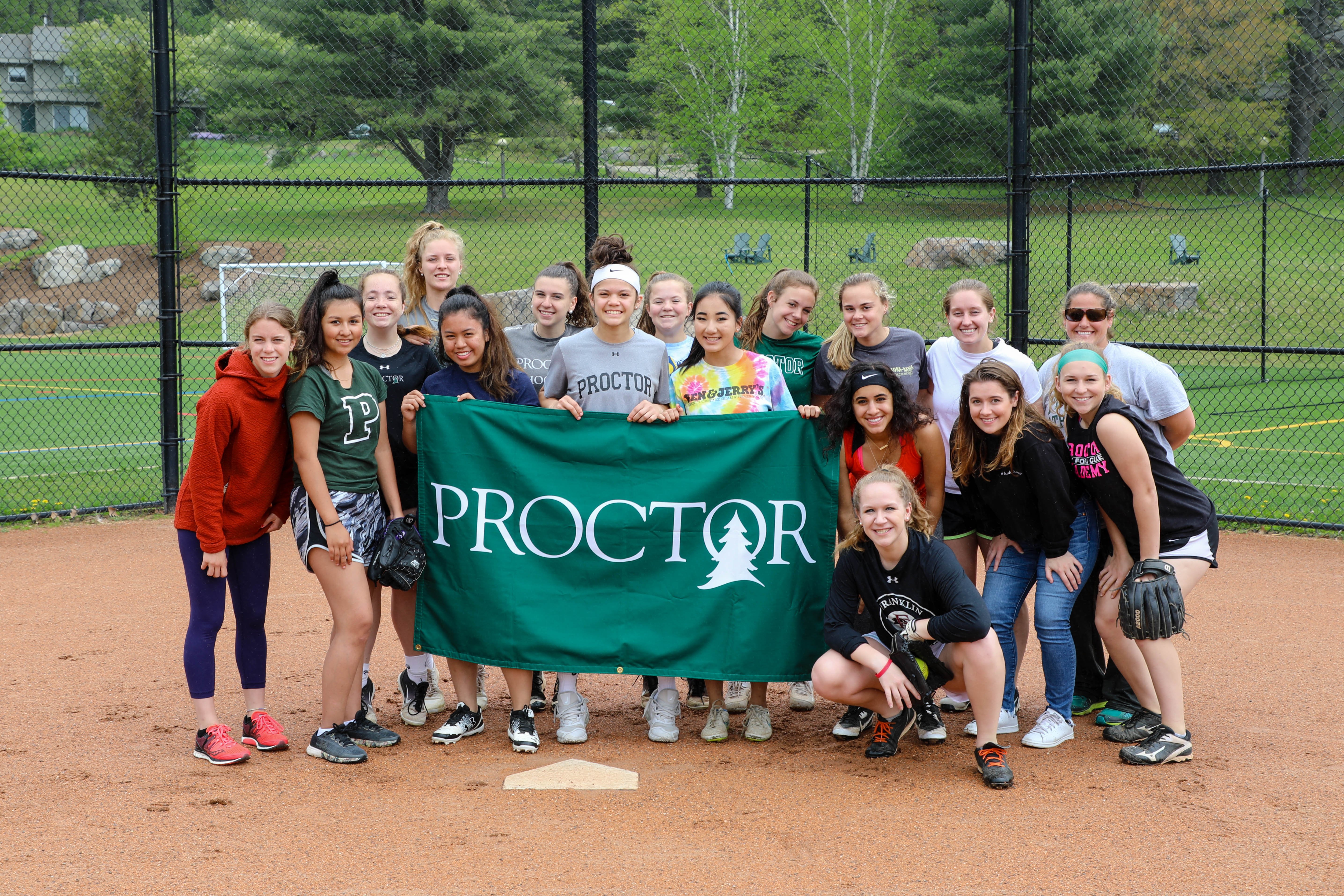 Proctor Academy Boarding School New England