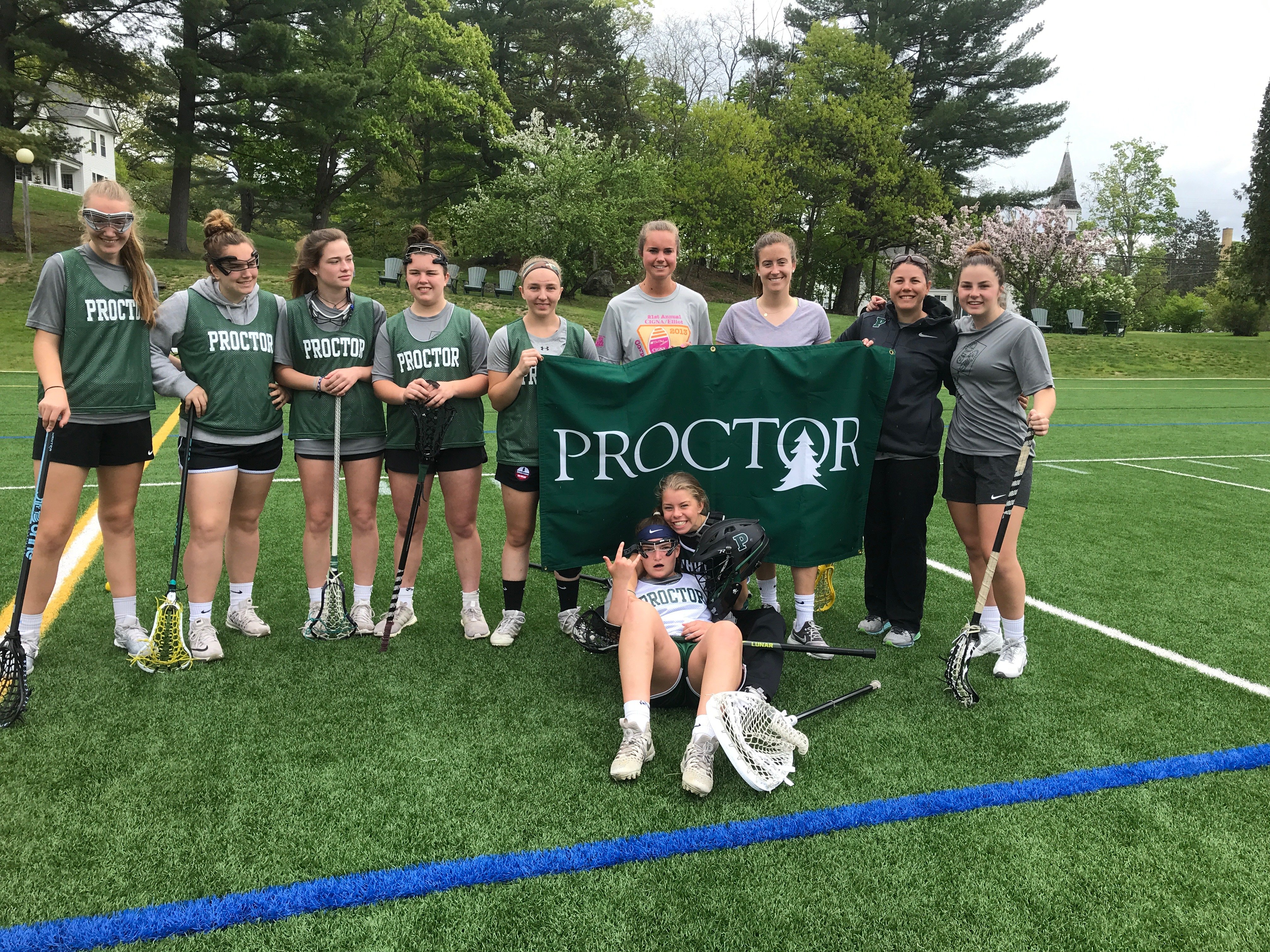 Proctor Academy Boarding School New England