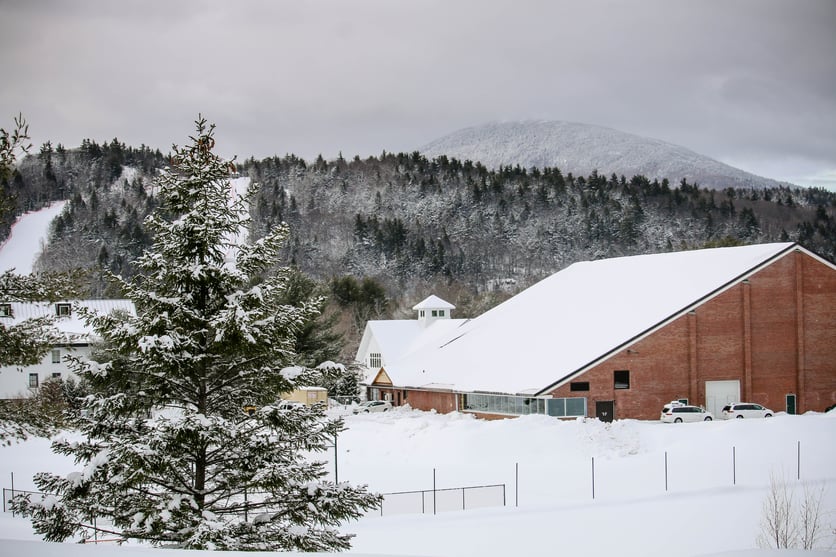 Proctor Academy Boarding School Campus