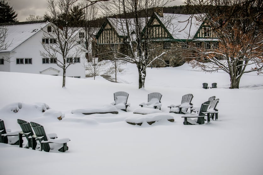 Proctor Academy Boarding School Campus