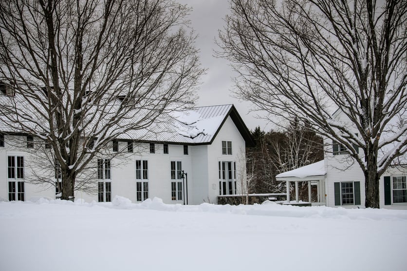 Proctor Academy Boarding School Campus