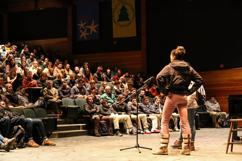 Proctor Academy Boarding School New England Experiential Learning