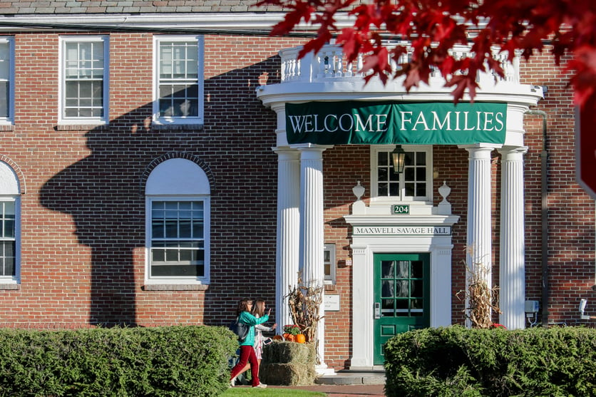 Proctor Academy New England boading school experiential education