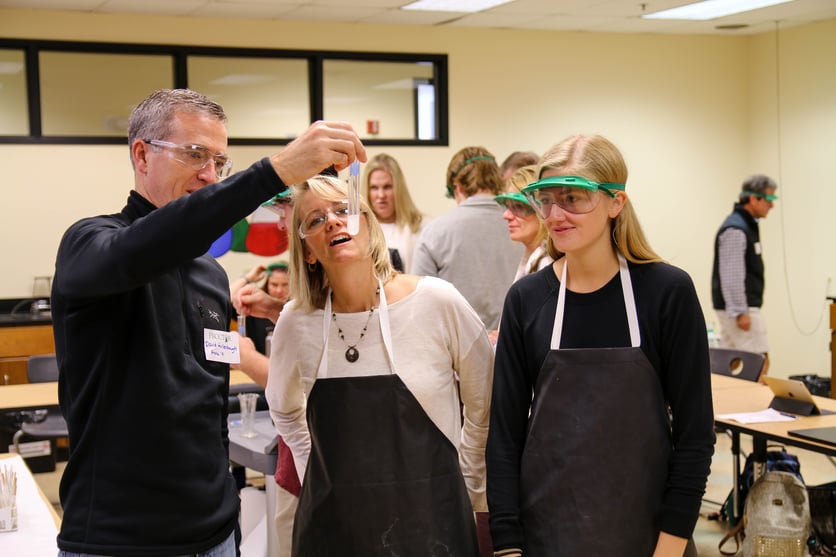 Proctor Academy New England boading school experiential education