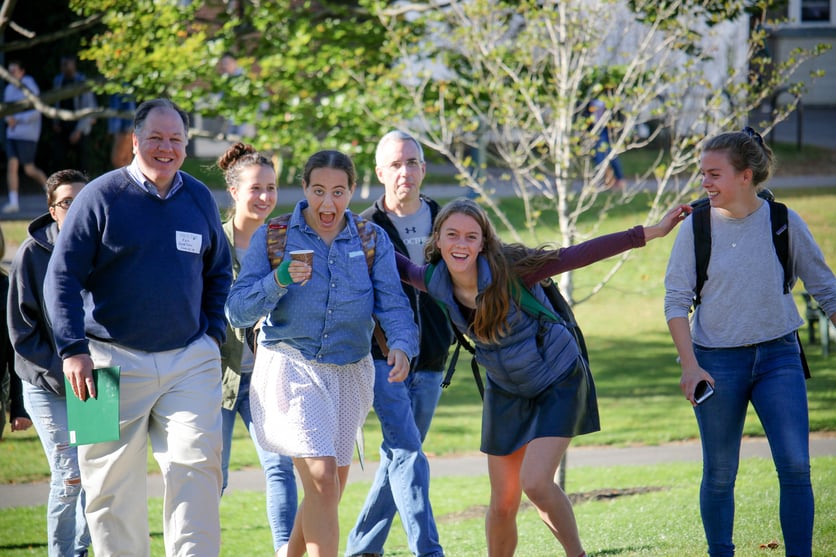 Proctor Academy New England boading school experiential education