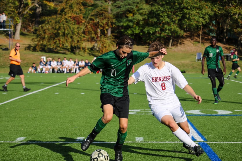 Proctor Academy New England boading school experiential education