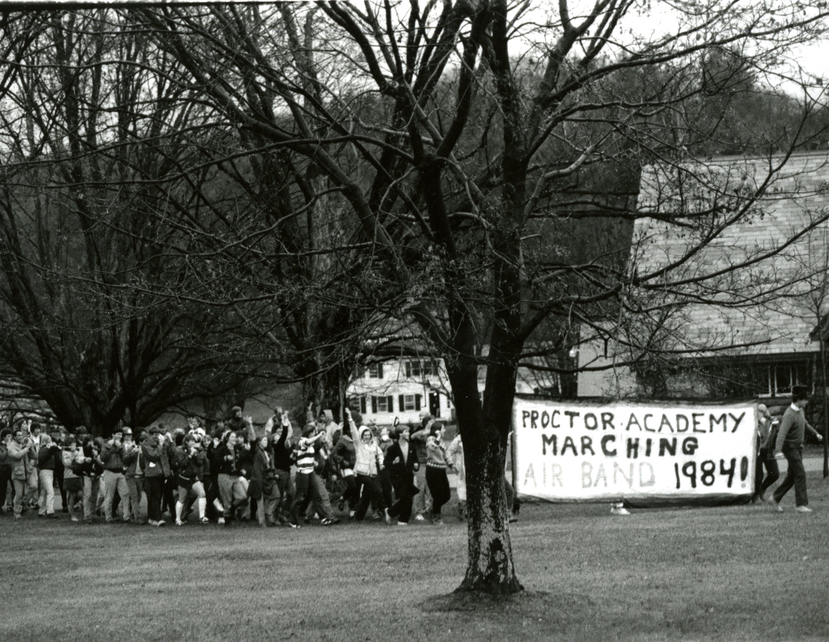 Proctor Academy Boarding School New England Athletics Prep School