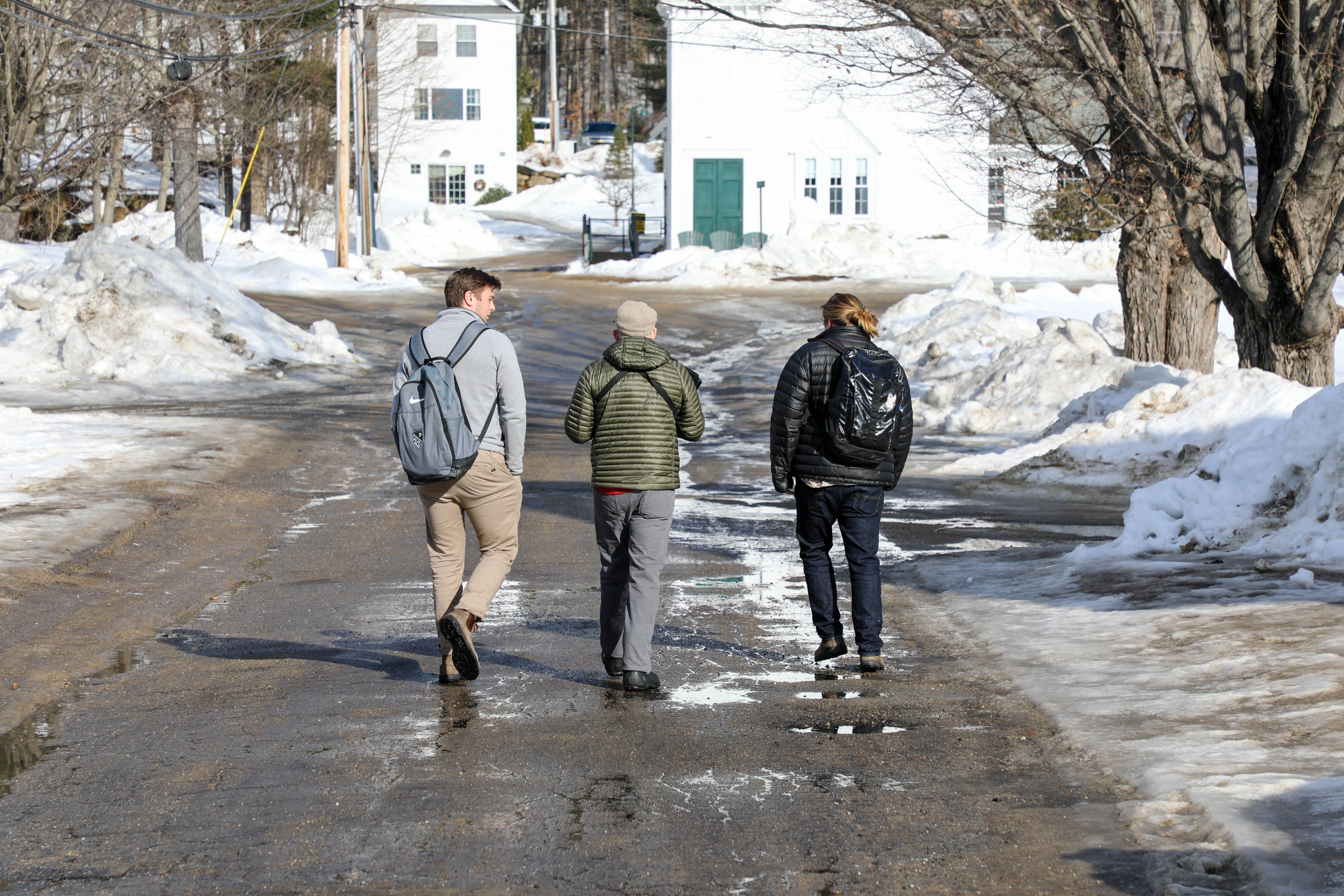 Proctor Academy educational model boarding school new england