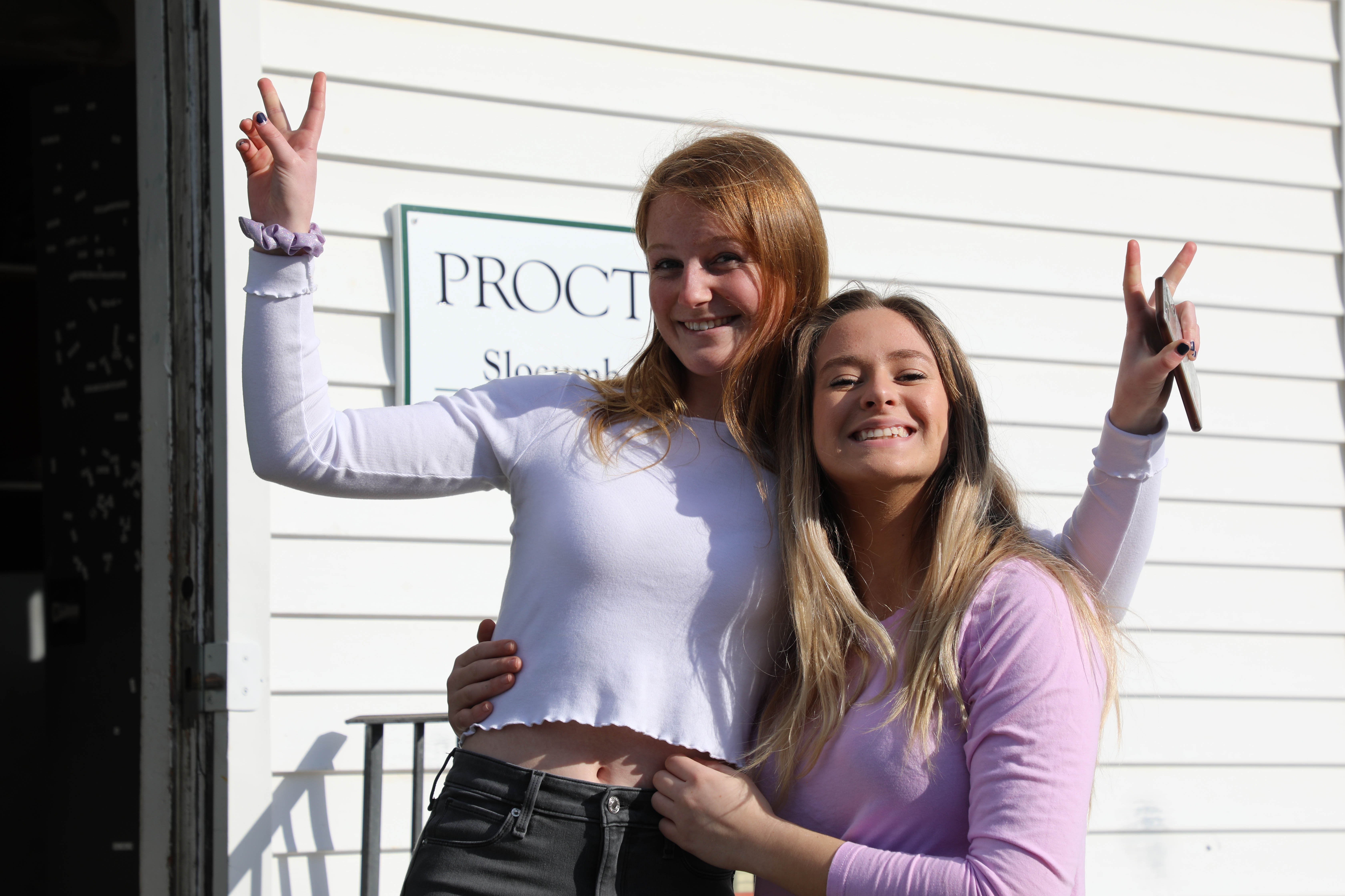 Proctor Academy educational model boarding school new england