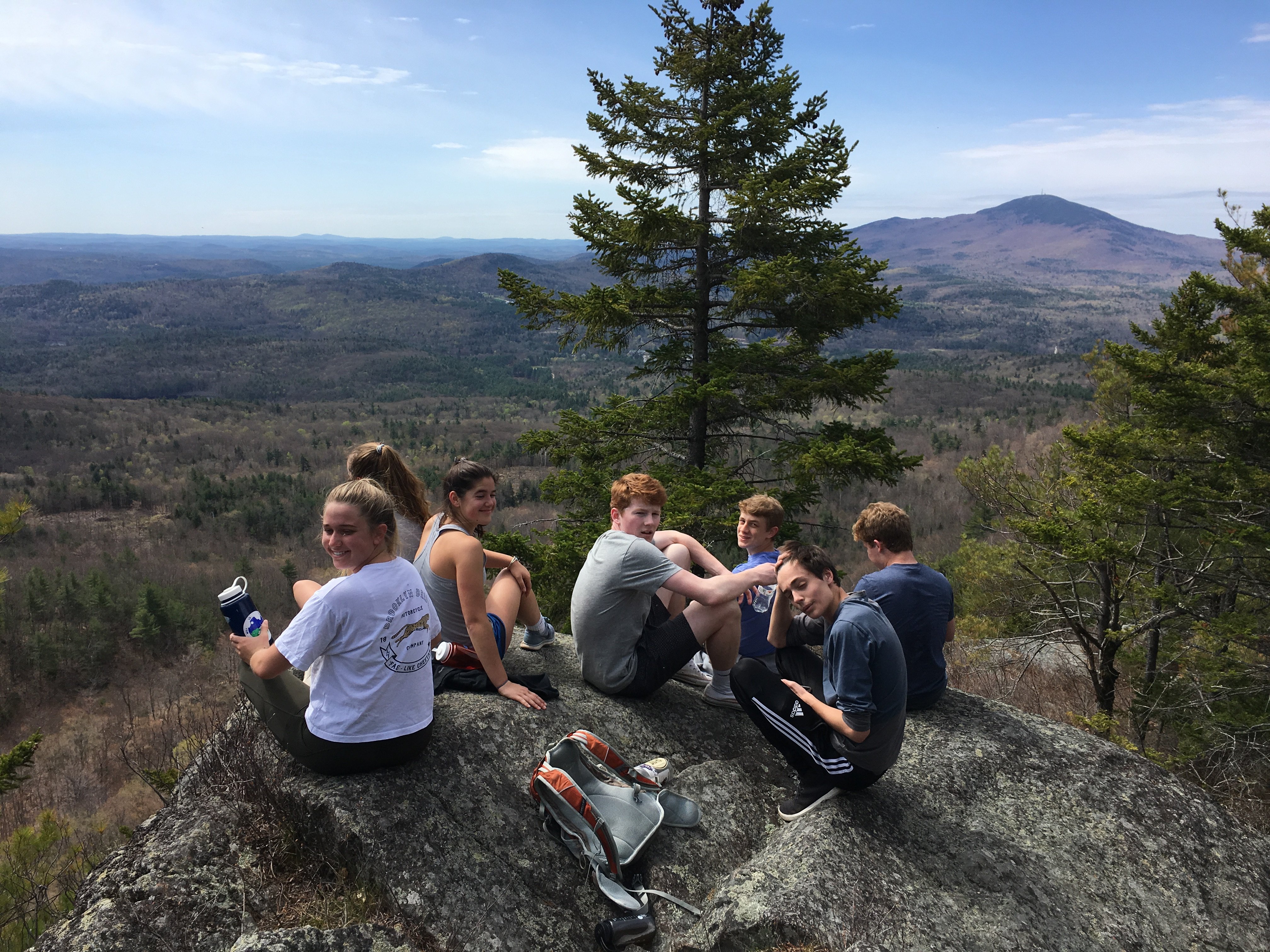 Proctor Academy Environmental Stewardship and Sustainability