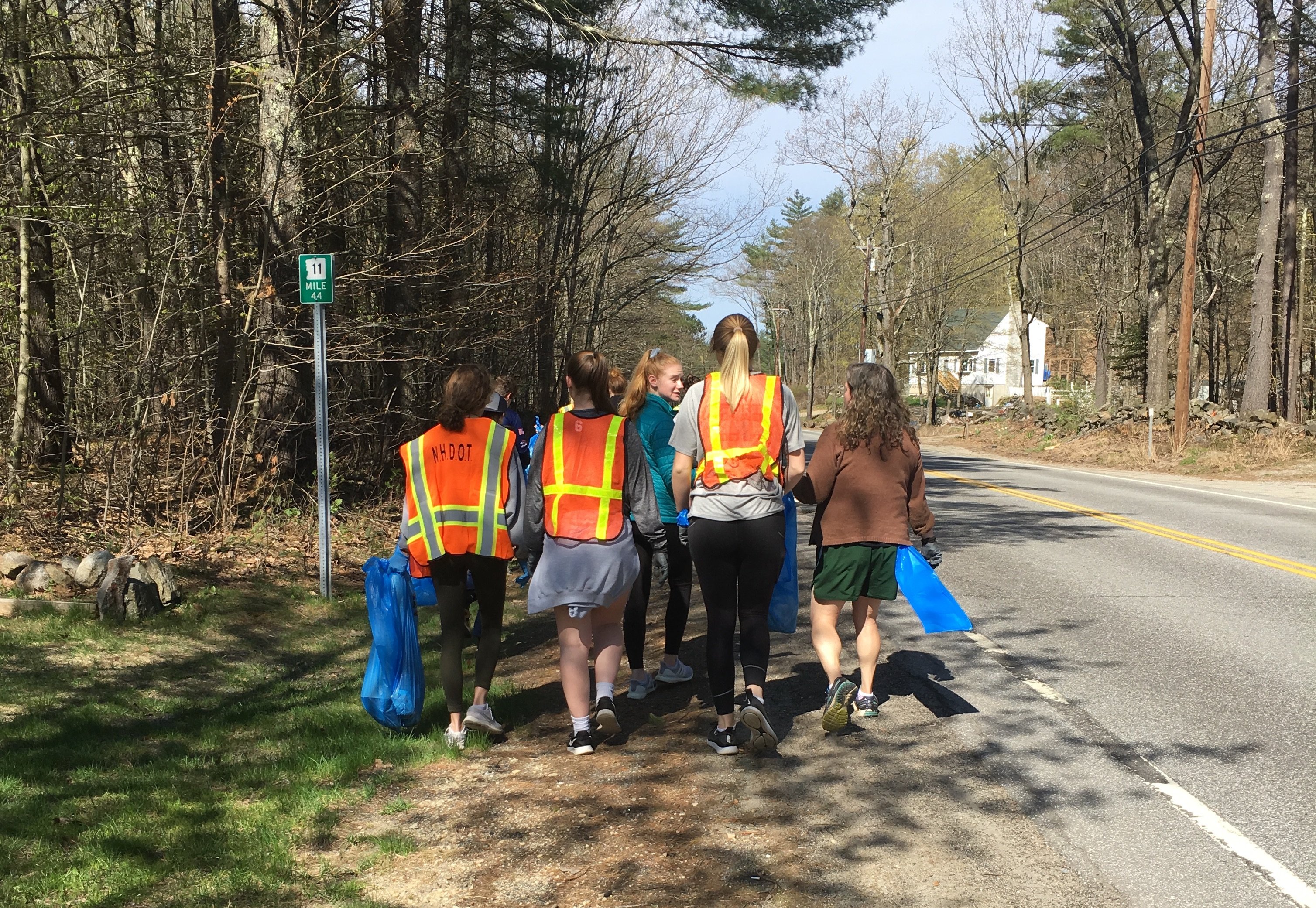 Proctor Academy Environmental Stewardship and Sustainability