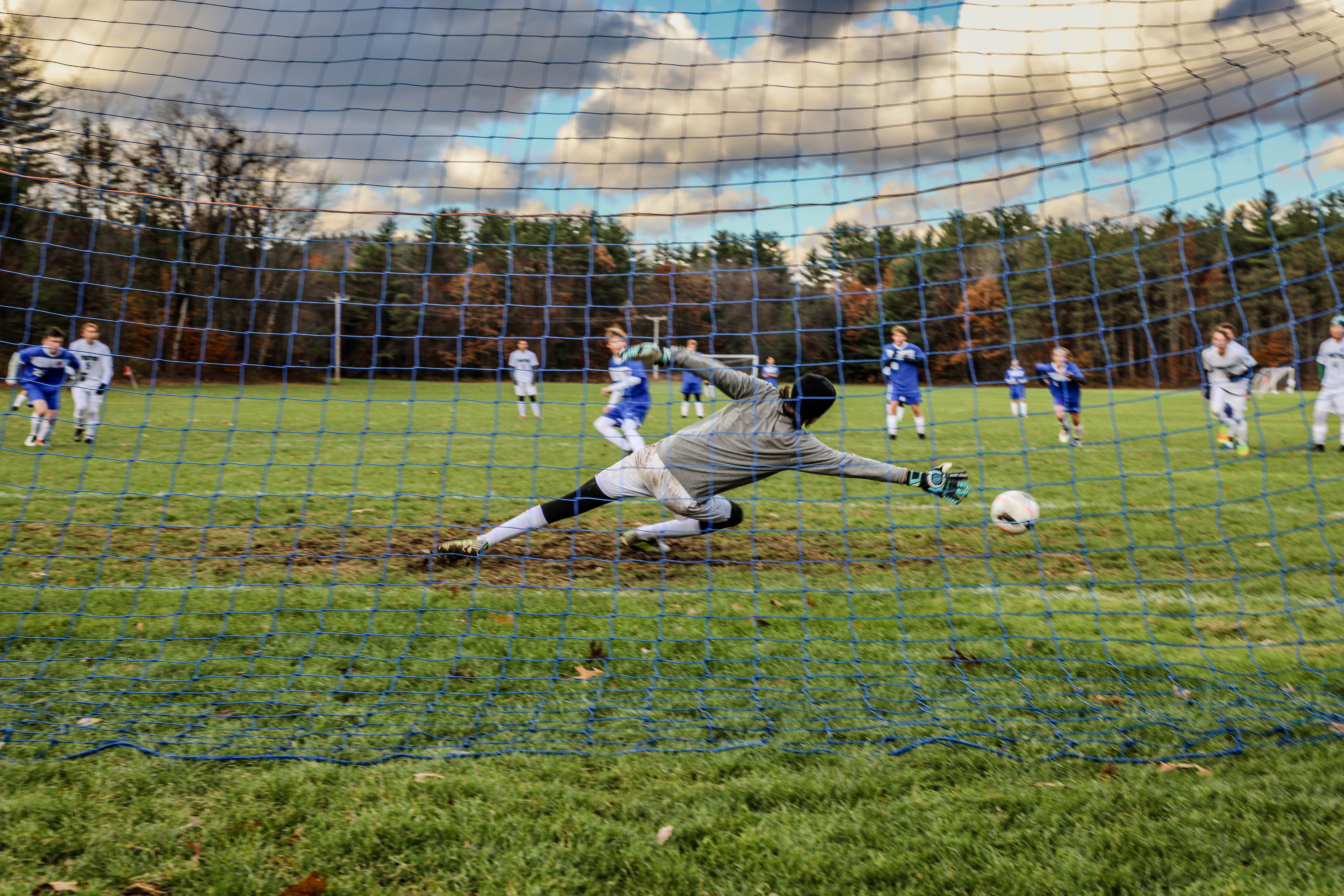 Proctor Academy Boarding School Athletics