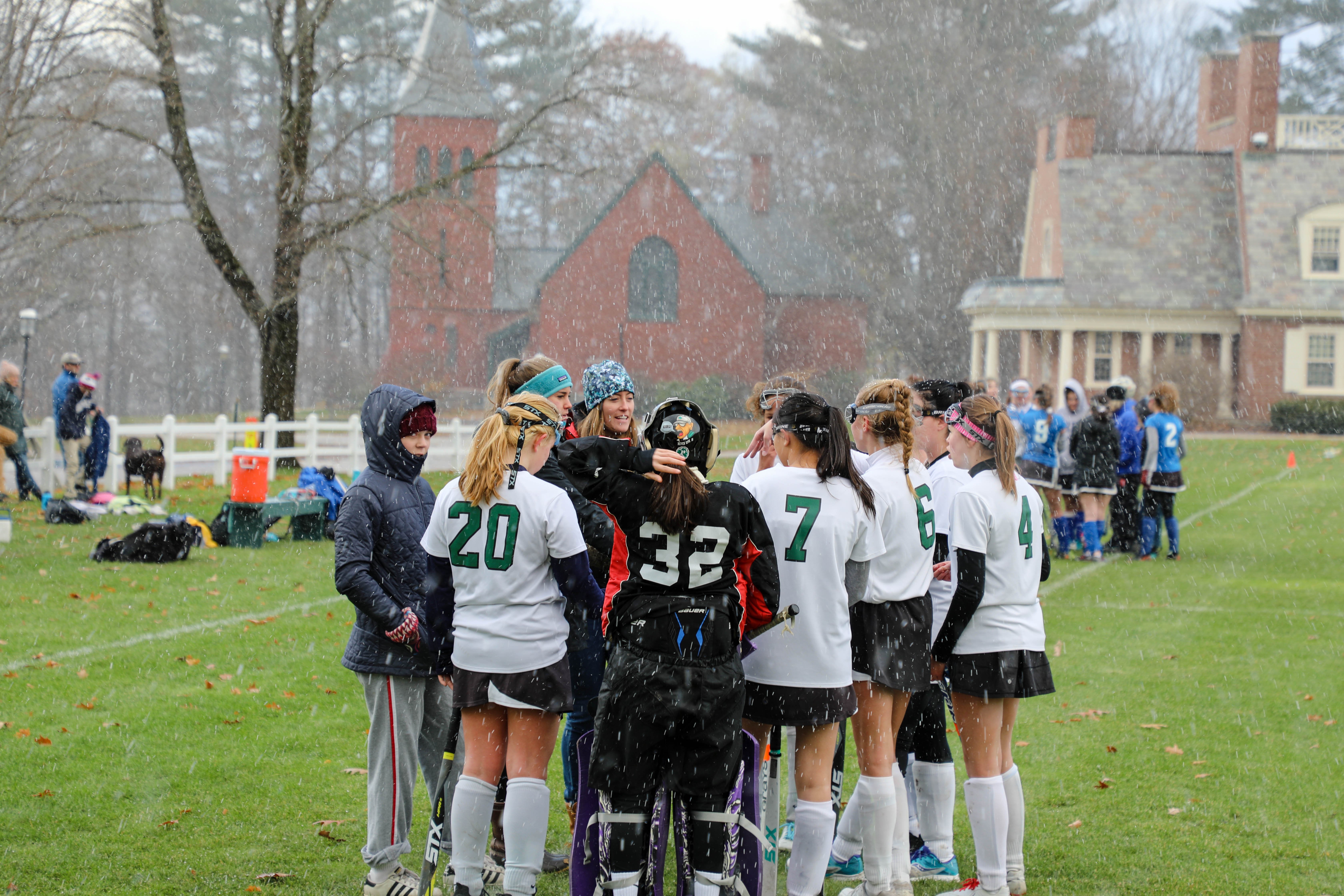 Proctor Academy Boarding School Athletics