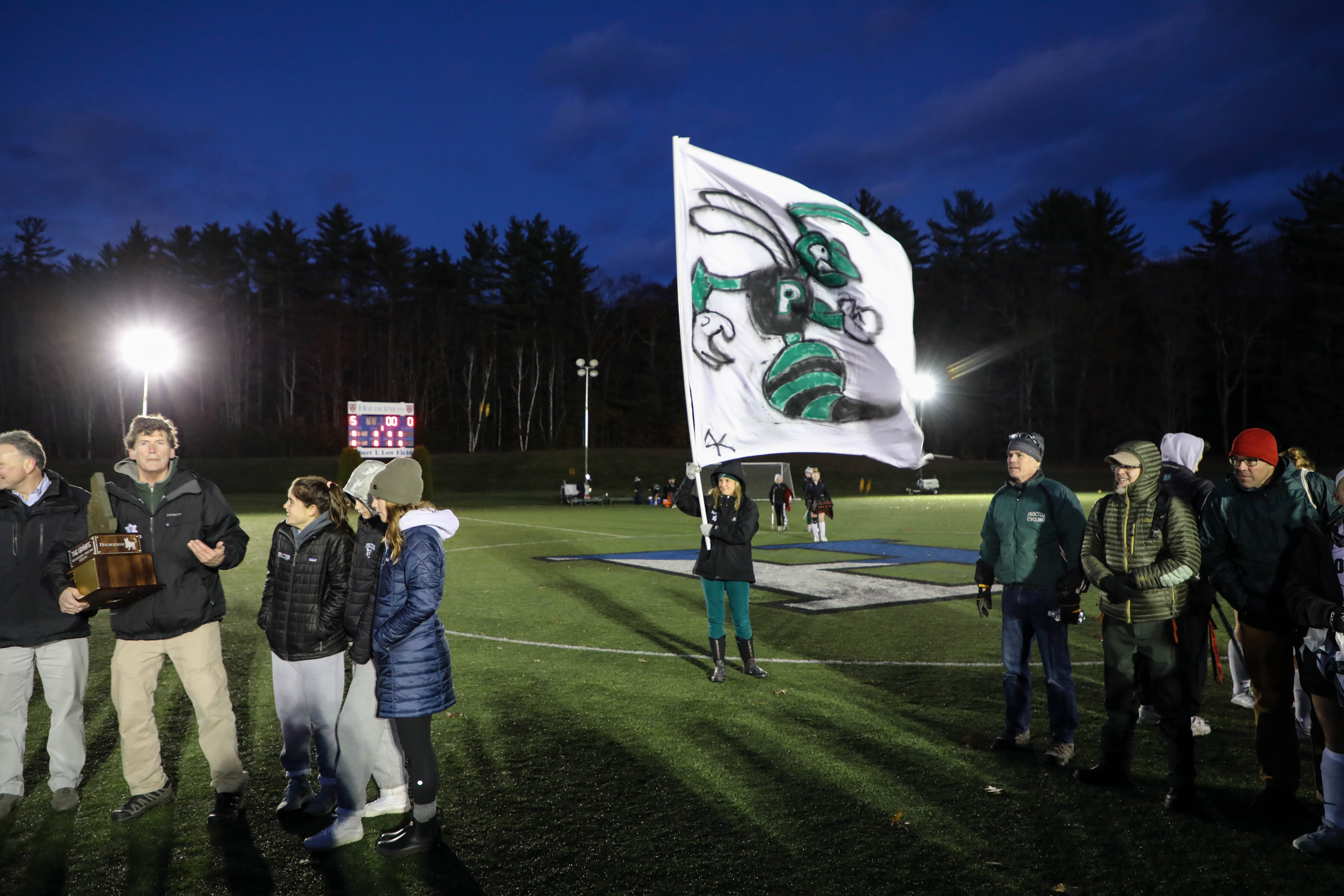 Proctor Academy Boarding School Athletics