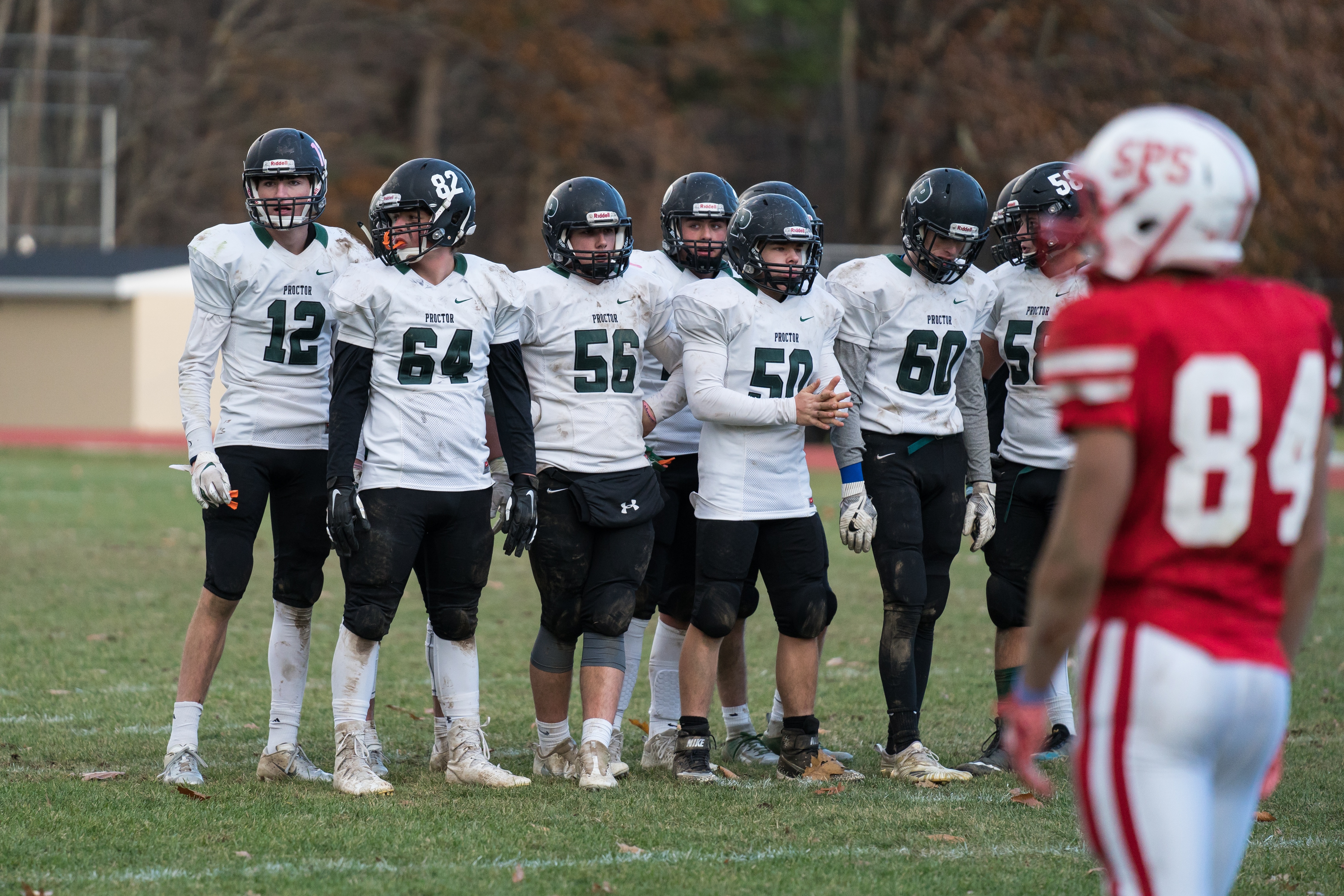 Proctor Academy Boarding School Athletics