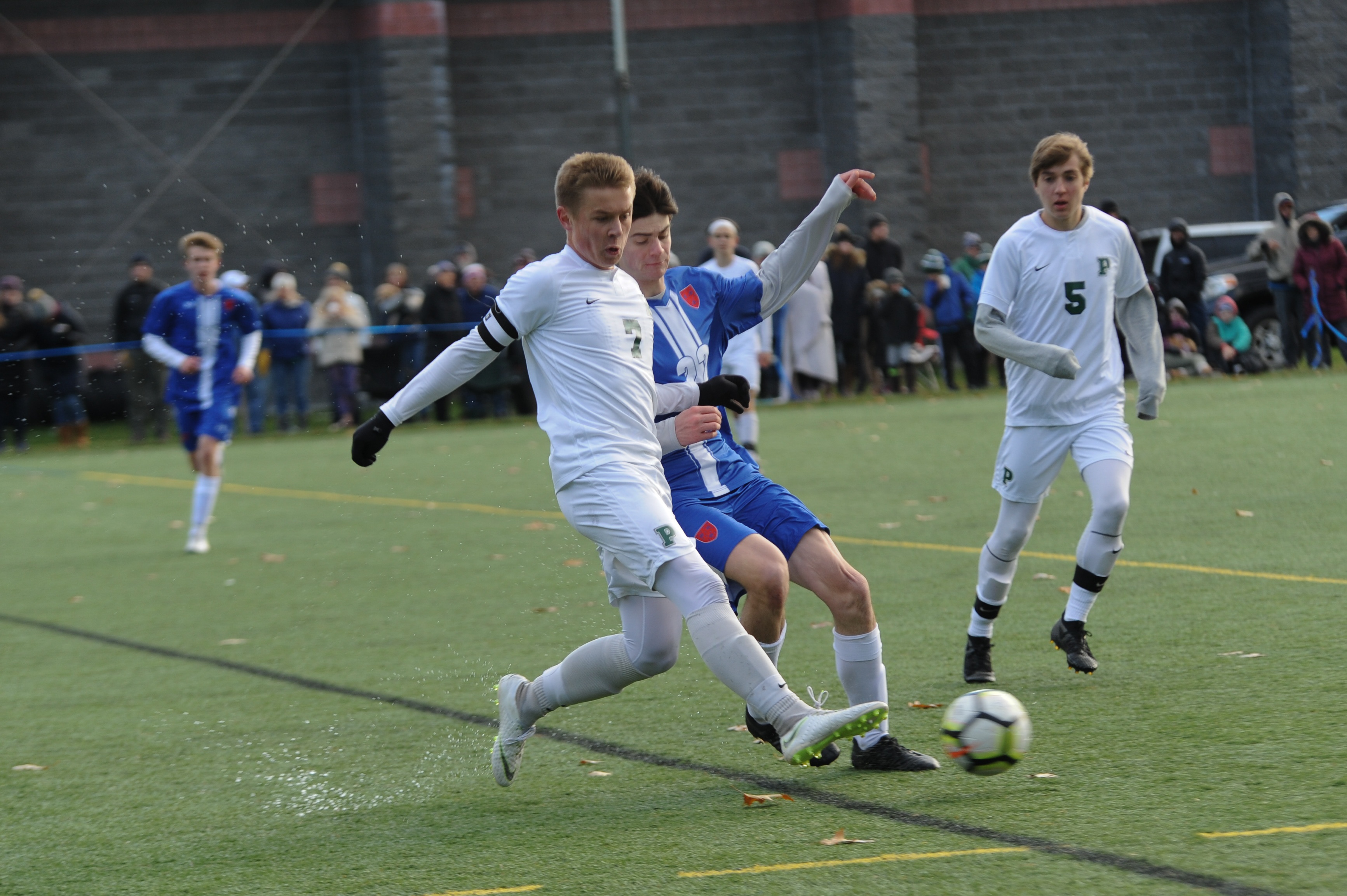 Proctor Academy Boarding School Athletics