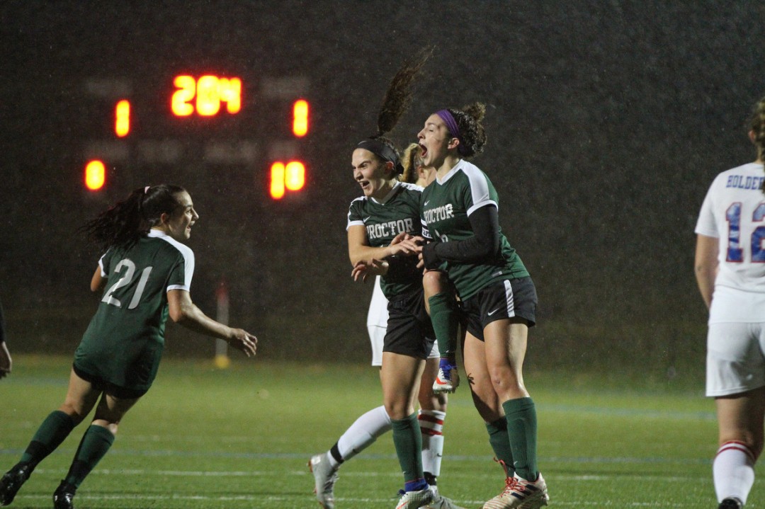 Proctor Academy Boarding School Athletics