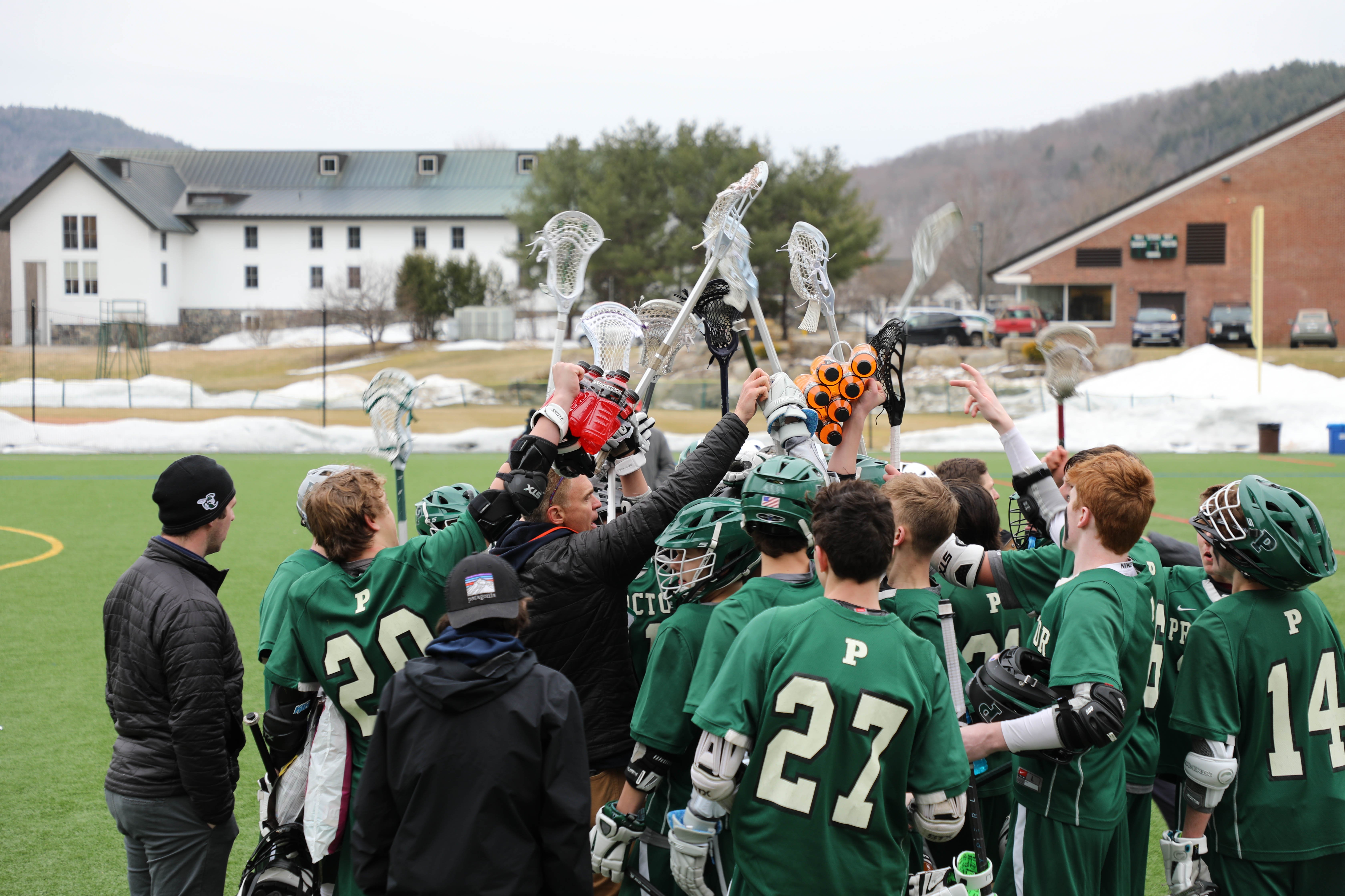 Proctor Academy Boarding School New England Athletics